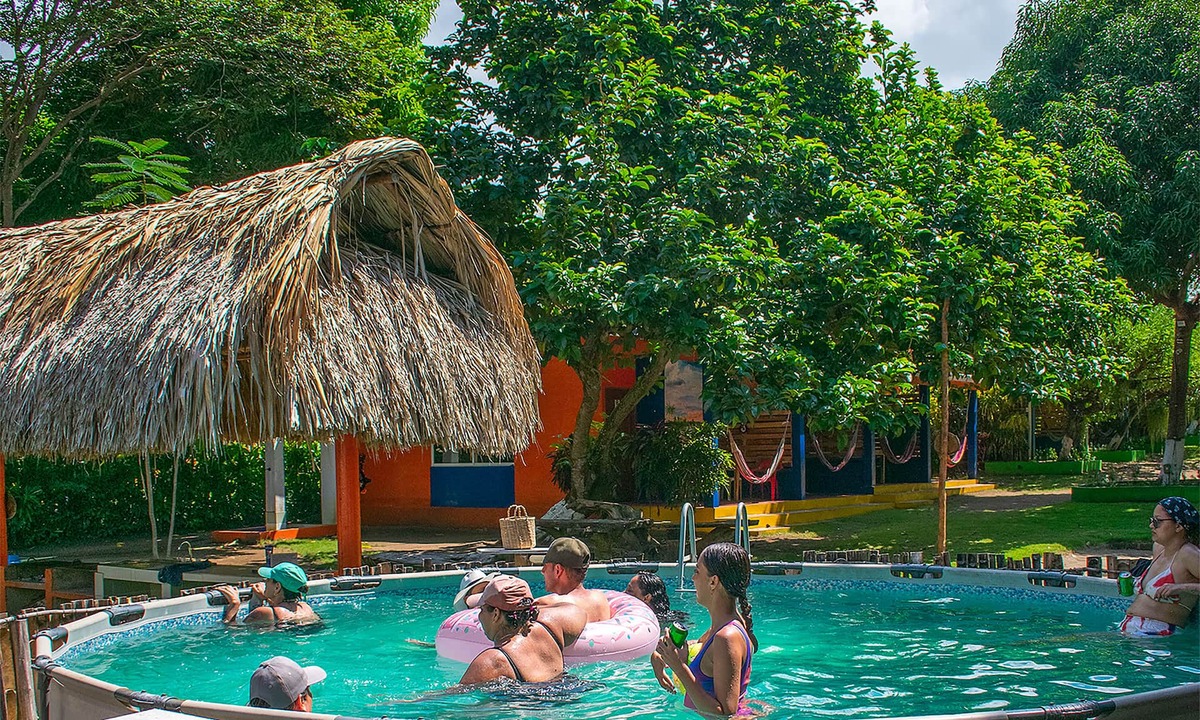 San Bernardo del Viento Hotel | Cabañas Los Venaos