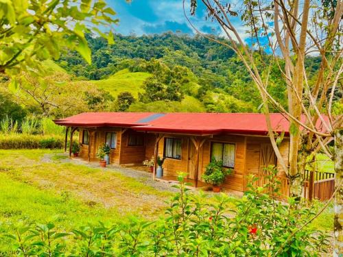 San Isidro de El General House | Cabañas Bambú Pérez Zeledón