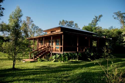 Bonpland Cabin | Cabañas del Monte Picada Norte