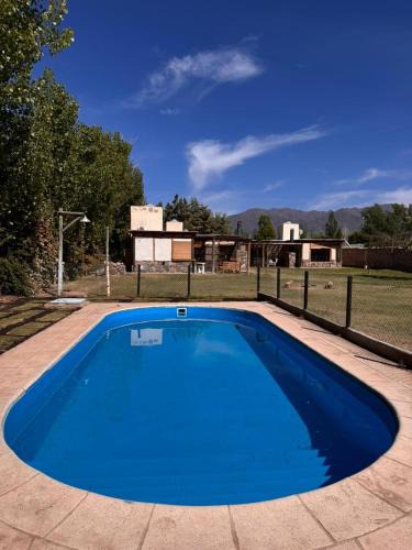 Vistalba House | Cabañas del Pasaje