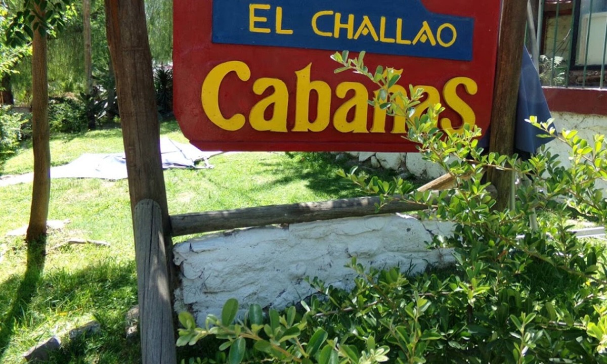 Las Heras House | Cabañas El Challao