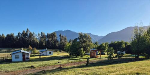 Ralco House | Cabañas El Rosal