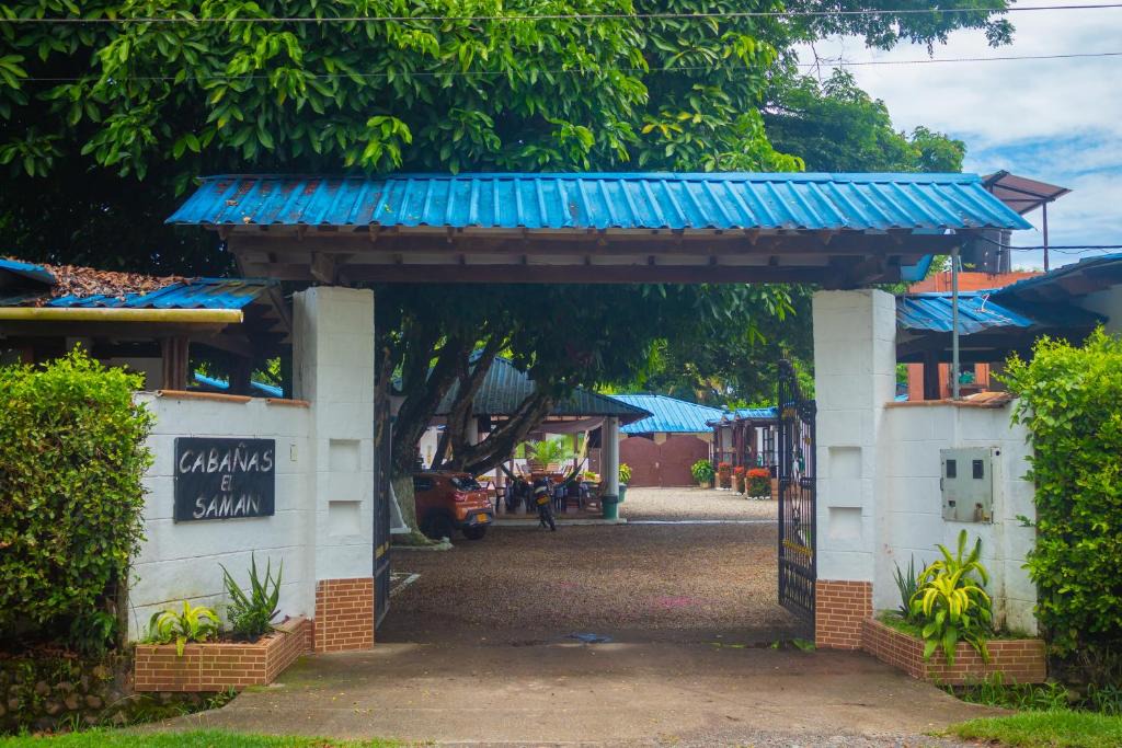 Apiay Hotel | Cabañas El Samán Villavicencio