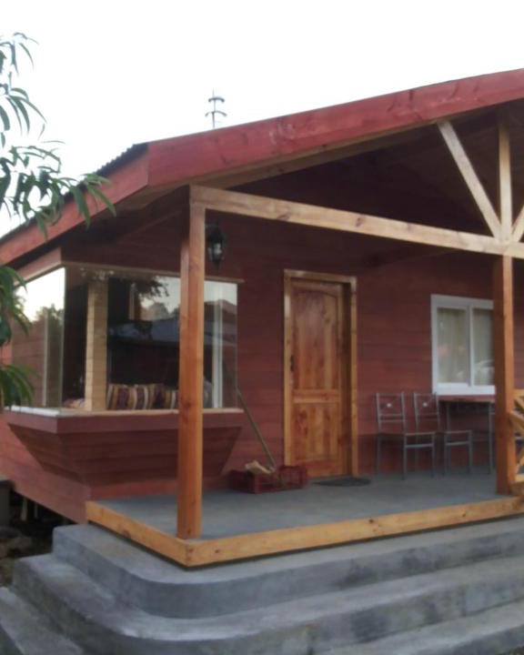 Ensenada Apartment | Cabañas El Sauce