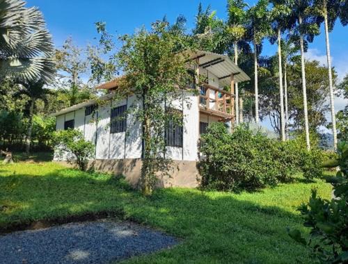 Dagua House | Cabañas en el Bosque