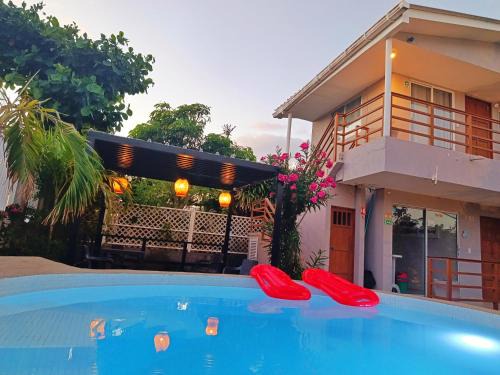 Punta Hansa Hotel | Cabañas Green Yard