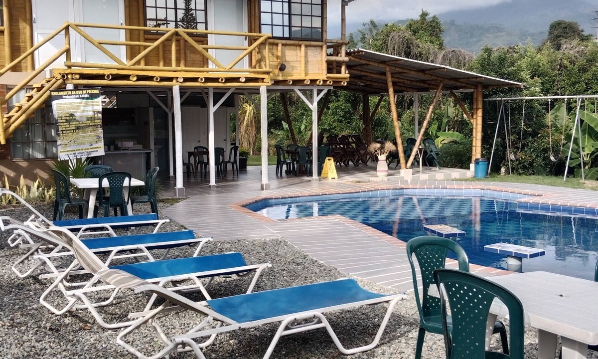 Armenia Cabin | cabañas hotel villa lucia