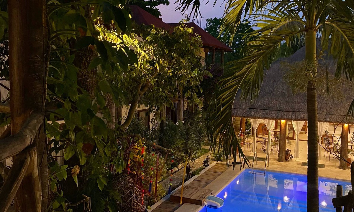 Isla Aguada Hotel | Cabañas Laguna