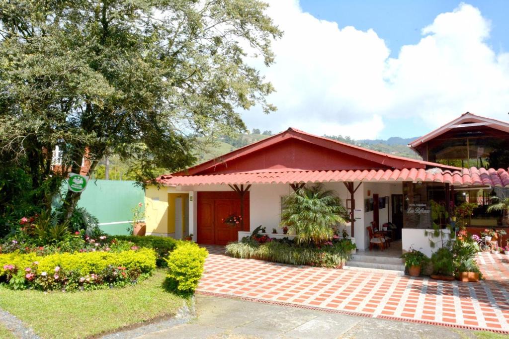 La Estrella Hotel | Cabañas Las Bifloras