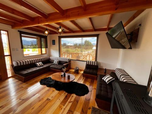 Cholila Ski Chalet | Cabañas Los Manzanos