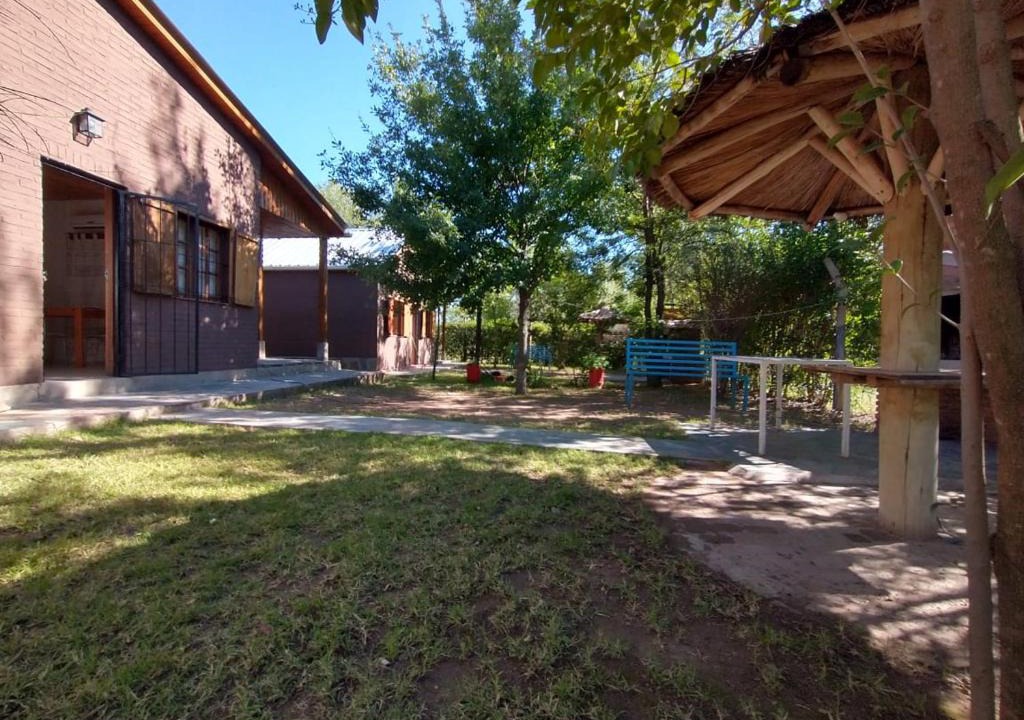 Trapiche Apartment | Cabañas Los Retamos