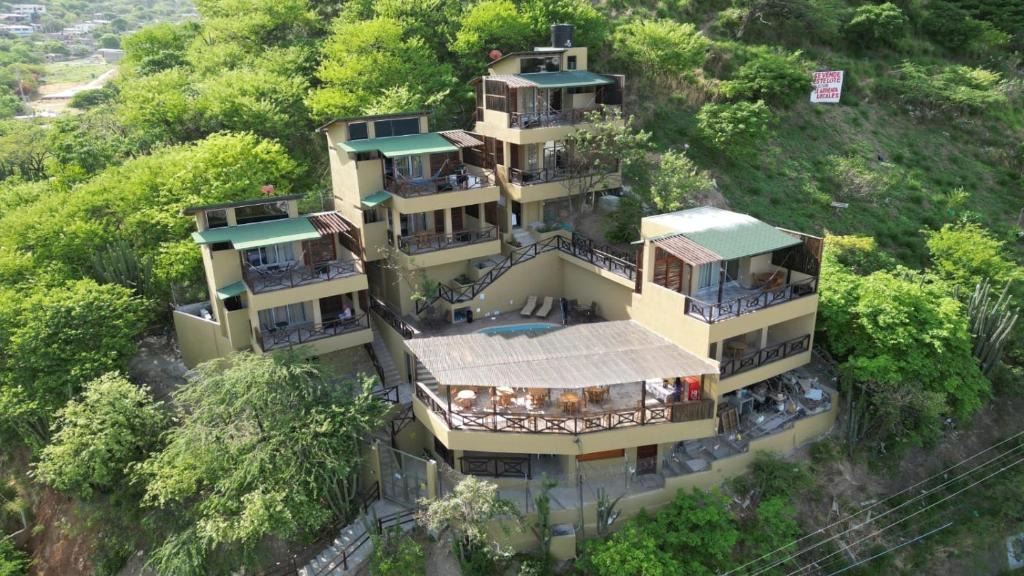 Taganga Hotel | Cabañas Paraiso