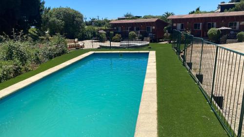Puertecillo Ski Chalet | Cabañas Puertecillo
