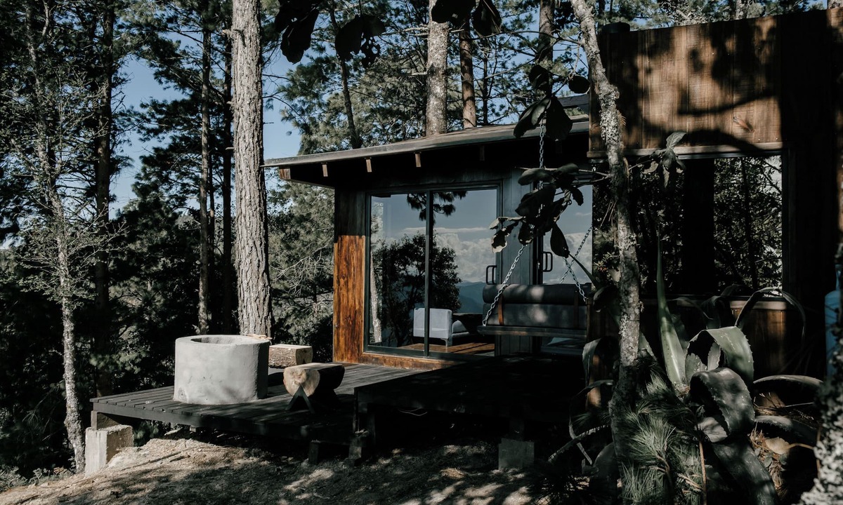 San Jose del Pacifico Hostel | Cabañas Rancho Viejo
