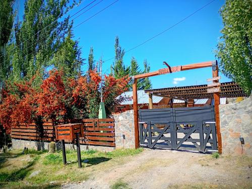 Salto House | Cabañas Rowal Malbec Potrerillos