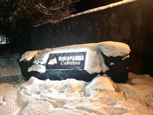 Casa de Lata Ski Chalet | Cabañas Rukaparra