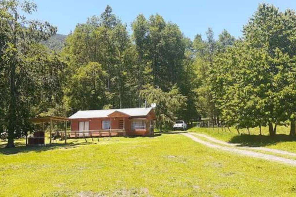 Pucon House | Cabañas simple Pucon