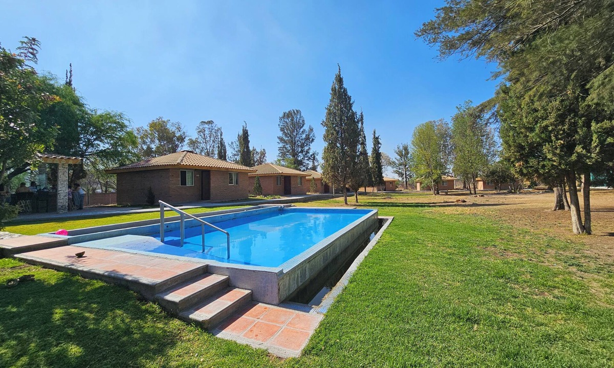 San Francisco de los Romos Cabin | Cabañas Splash Valladolid