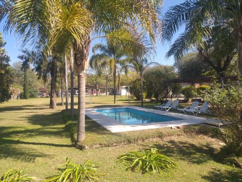 Termas de Rio Hondo Cabin | Cabañas TERMALES
