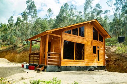 Floresta House | Cabañas Tierra Noble