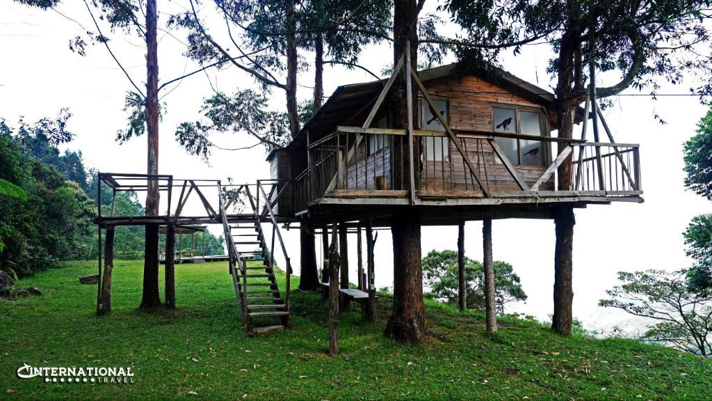 Copacabana Ski Chalet | Cabañas Tororoi