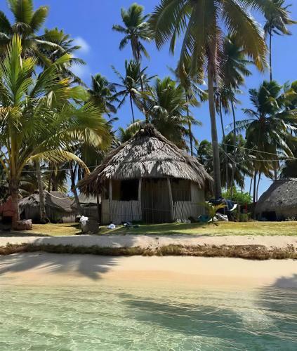 Carti Tupile Apartment | Cabañas tradicionales en isla Aroma San blas