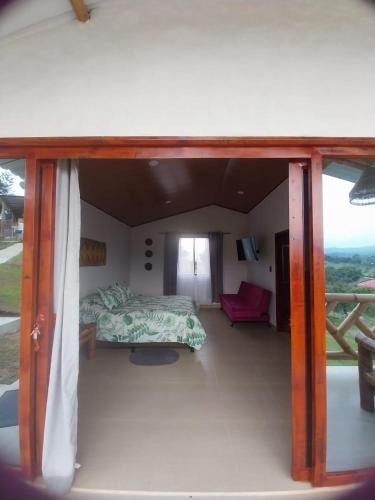 San Agustin House | Cabañas Villa Luz