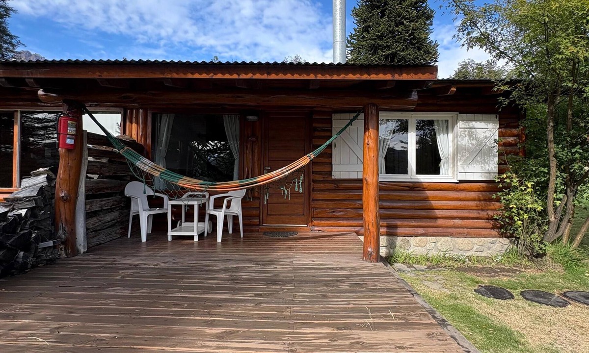 Villa Traful Cabin | Cabañas Walnor