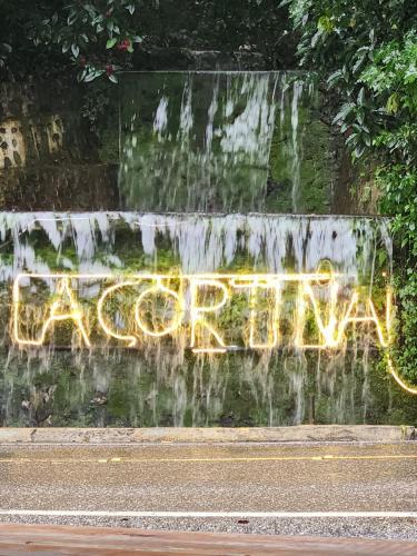 Jarabacoa Hotel | cabañita la cortina