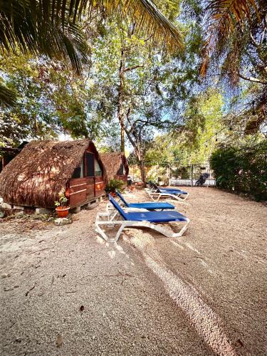 Bacalar Other | Cabañitas y Dorms