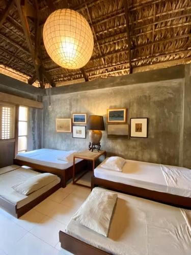 Caba House | Caba La Union Gulfside Cottage C3
