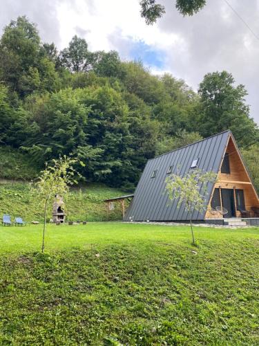 Ramet House | Cabana A Morarului