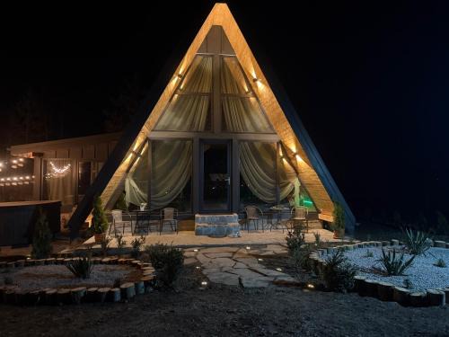 Tasca Ski Chalet | Cabana A Vic