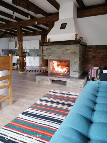 Borsa House | Cabana Agroturistica Runc