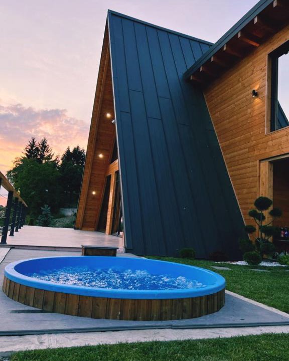 Borsa Ski Chalet | Cabana Ana