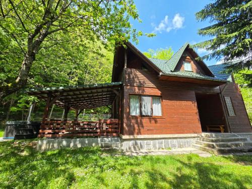 Sovata House | Cabana Anita
