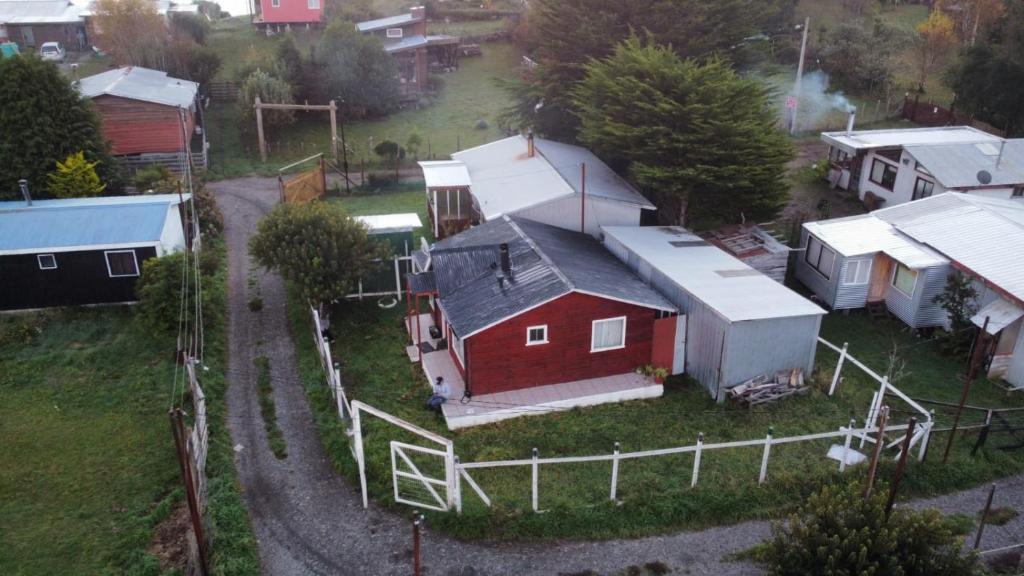 Valdivia House | Cabaña ANN