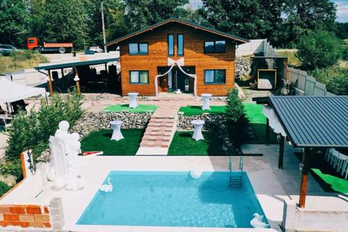 Zalau House | Cabana Athos
