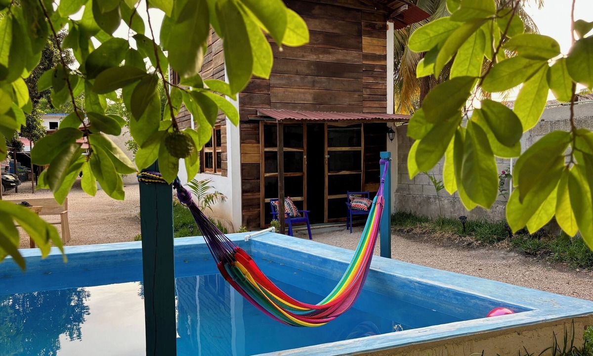 Bacalar Cabin | Cabana Bacalar