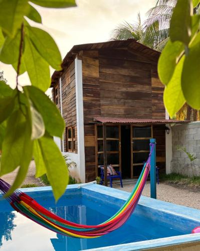 Bacalar Ski Chalet | Cabana Bacalar