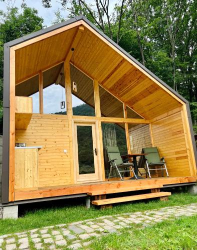 Orsova Ski Chalet | Cabana Bahna 2