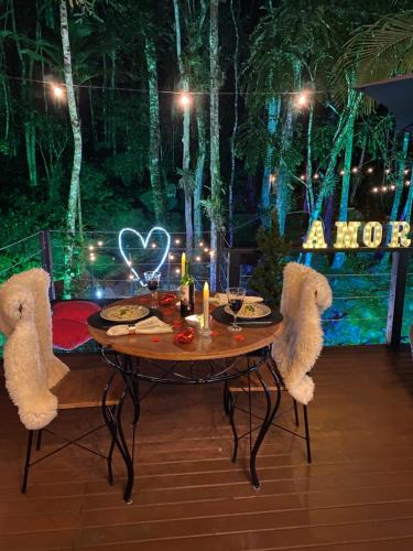 Santo Amaro da Imperatriz Ski Chalet | Cabana Arpuro