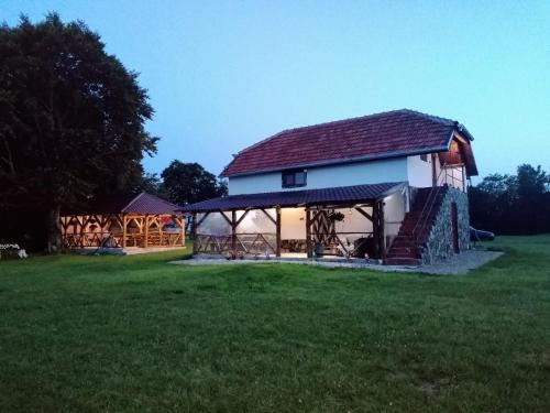 Teregova House | Cabana Bradu Moșului