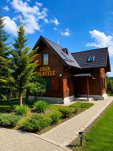 Calatele House | Cabana Călățele