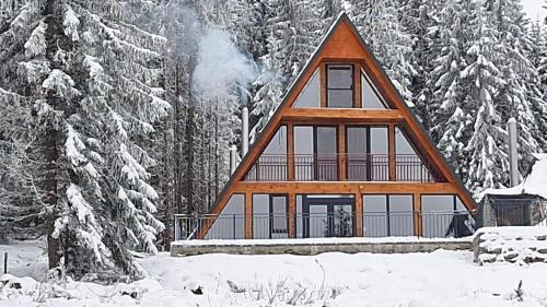 Baisoara Ski Chalet | Cabana Cerbului