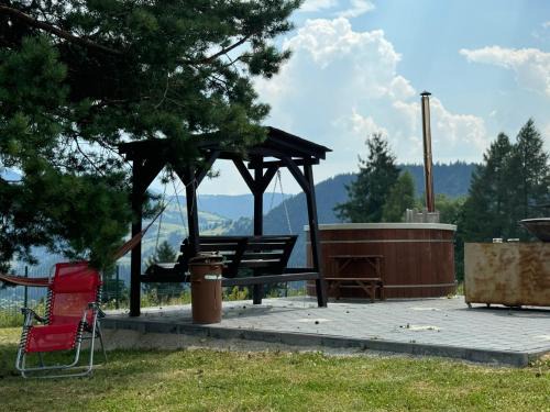 Ilva Mare House | Cabana Colț de Rai Ilva Mare