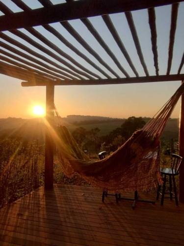 Ibiuna Ski Chalet | Cabana com jacuzzi e churrasqueira - Ibiuna SP
