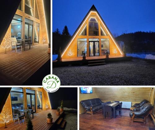 Vale House | Cabana D