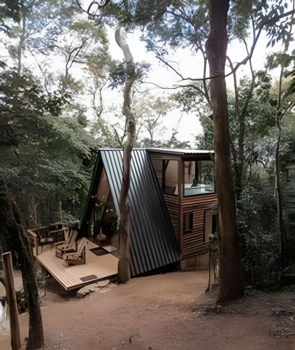 Cambui House | Cabana da Mata - Olivais Santa Clara