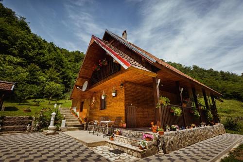 Ribita Cabin | Cabana Daria
